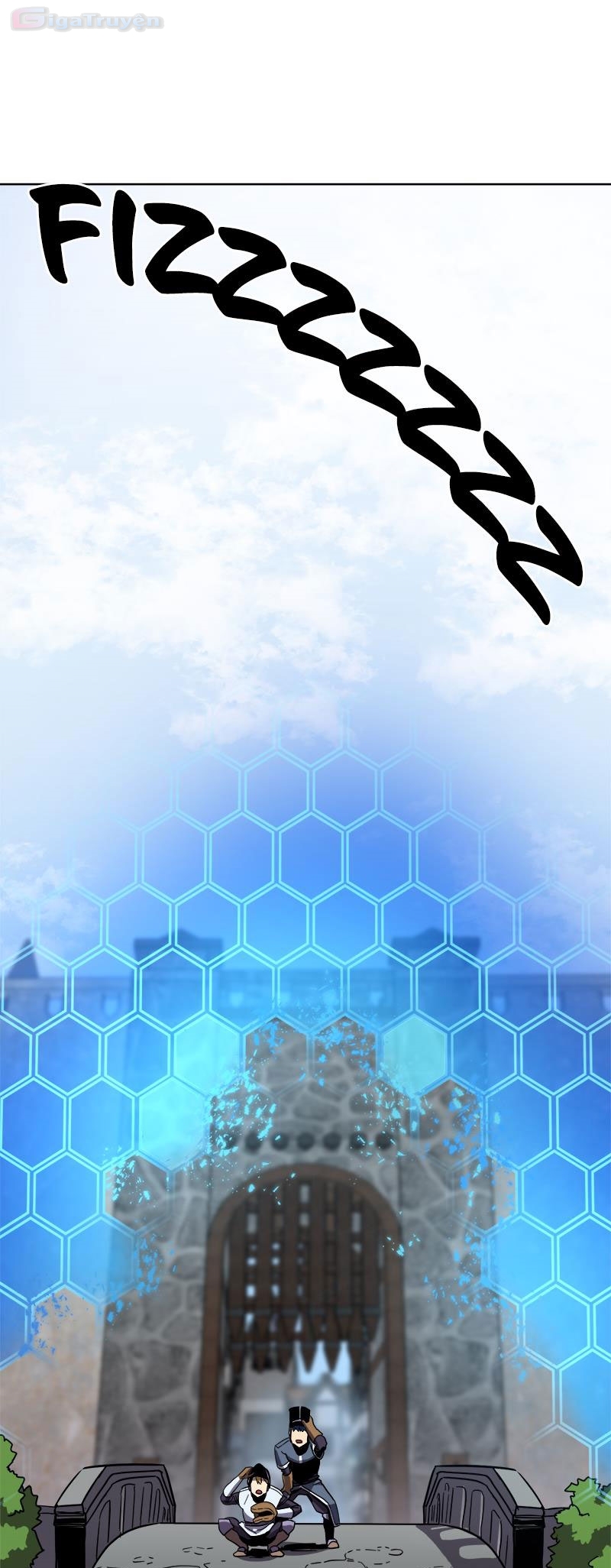 Đọc truyện [Simp Team] Phá đảo thế giới ảo - Chap 5 